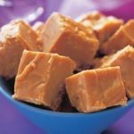 Microwave Vanilla Fudge recipe | All4Women Food