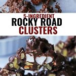 Rocky Road Candy Clusters – Modern Honey