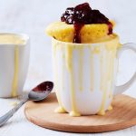 Unicorn Mug Cake | Just Microwave It