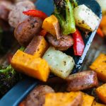 Sheet Pan Sausage and Vegetables - Meg's Everyday Indulgence