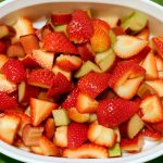 strawberry-rhubarb crumble – smitten kitchen