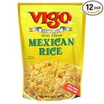 Amazon.com : Vigo Yellow Rice, 16 Oz - 12 Per Case. : Dried Grains And Rice  : Grocery & Gourmet Food