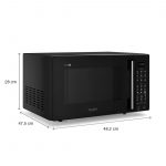 Whirlpool Jetchef microwave combi is the ultimate cooking appliance |