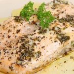 Nisha Katona G and T salmon traybake with juniper berries recipe on This  Morning – The Talent Zone