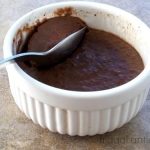 Chocolate Pudding – Modern Honey