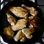 roast chicken with dijon sauce – smitten kitchen