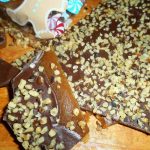 English Toffee Easy Microwave Recipe | Easy toffee, Microwave english  toffee recipe, Toffee recipe easy