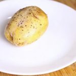 How to Bake a Potato in the Microwave: 9 Steps (with Pictures)