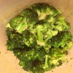 easy broccoli with garlic and lemon - Healthy Seasonal Recipes