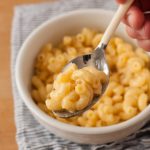 Creamy Microwave Macaroni & Cheese