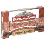 Farmer John Sausage Pork Links Old Fashioned Maple Skinless - 8 Oz - Vons