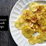 Microwave Yellow Squash - BeeyondCereal