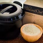 How to Use a Pampered Chef Rice Cooker | Pampered chef rice cooker, Rice  cooker recipes, Pampered chef