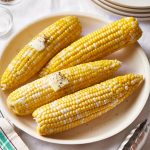 Microwave Corn on the Cob - Baking Mischief