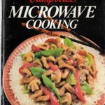 Campbell's Microwave Cooking Cookbook 1987 Book Favorite Recipes Magazine  #25 Soup