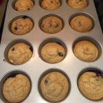 Protein breakfast muffins : 2 cups Kodiak Cakes Power Cakes mix , 1 cup 2%  Lactose-free milk, 1 eg… | Kodiak cakes recipe, High protein desserts,  Waffle mix recipes