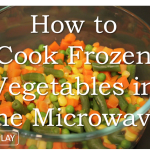 Learn how to cook frozen vegetables in the microwave. Frozen vegetables are  quick and easy to cook in the microwave, and a… | Frozen vegetables, Cooking,  Vegetables