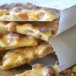 Microwave Peanut Brittle,Easy microwave candy recipe