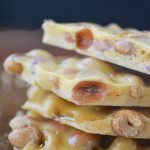 Easy No-Fail Microwave Peanut Brittle Recipe - Recipezazz.com