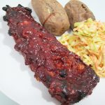 Sweet and sticky baby back ribs recipe. - Narcissism is Necessary