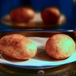 Microwave Baked Potatoes: Time Saving Method