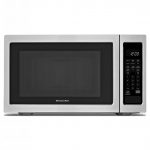 are doing discount activities KitchenAid NEW! 1.6 cu ft countertop Microwave  10 power levels - Sensor Cooking YKMCS1016GS beautiful -petrolepage.com