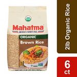 mahatma brown rice in rice cooker