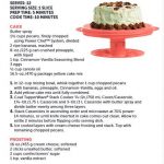 17 Tupperware Cake Recipes ideas | tupperware, tupperware recipes, recipes