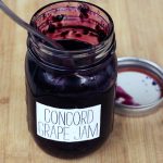 Concord Grape Jam - Tasty Yummies