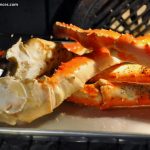 King Crab Leg Feast | Necessary Indulgences