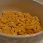 Microwave Macaroni and Cheese
