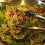 Wilted Lettuce Salad – Homemaker Geek