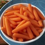 Microwave Baby Whole Carrots - Grimmway Farms | Baby food recipes, Baby carrot  recipes, Steamed carrots in microwave