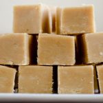 Microwave Dark Chocolate Peanut Butter Fudge | Savoie Secrets: It's a  Family Recipe