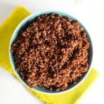 Quinoa in the Microwave • Steamy Kitchen Recipes Giveaways