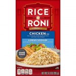 Review - Rice-A-Roni Rice Mix Chicken Lower Sodium