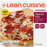 Pepperoni Pizza Frozen Meal | Official LEAN CUISINE®
