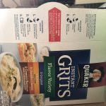 Instant Grits: Flavor Variety Pack | Quaker Oats