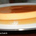 leche flan cooked in microwave oven - recipes - Tasty Query