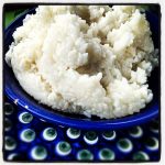 How to make sticky rice in the microwave (Terra Americana)