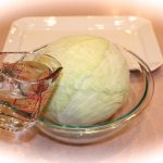 Steaming & Separating Cabbage in the Microwave ~ - Kitchen Encounters