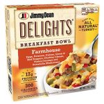 Jimmy Dean Delights Breakfast Bowl Farmhouse - 7 Oz - Vons