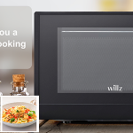 Brand new Willz WLCMSR09BK-09 Countertop Microwave Oven Cu.Ft 900W Mi 0.9
