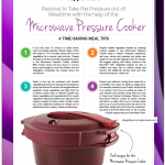 Microwave Pressure Cooker Tips #Tupperware #pressurecooker  abigailjoy.my.tu… | Tupperware pressure cooker recipes, Tupperware pressure  cooker, Tupperware consultant