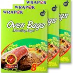 Kitchen Tools & Gadgets Bacofoil 2 Large Turkey Size No Mess Microwave &  Oven Roasting Bags Other Kitchen Tools & Gadgets