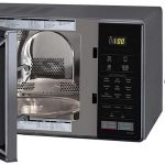 Piping Hot Mouth Watering Delicacies in minutes ! - GODREJ GMC 20E 09 SSGX MICROWAVE  OVEN Customer Review - MouthShut.com