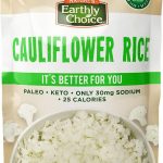 Earthly Choice Cauliflower Rice, 8.5 oz, 6-count – CostcoChaser