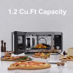 factory direct Galanz GSWWA12S1SA10 3-in-1 SpeedWave with TotalFry 360,  Microwave, Air Fryer, Convection Oven with Combi-Speed Cooking, 1.2  Cu.Ft/1000W, Ft, Stainless Steel support wholesale retail -petrolepage.com