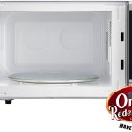 Buy SHARP Carousel 1.1 Cu. Ft. 1000W Countertop Microwave Oven with Orville  Redenbacher's Popcorn Preset (ISTA 6 Packaging), Cubic Foot, Stainless  Steel Online in Turkey. B01MY5PFUN