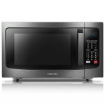 Toshiba EC042A5C-BS Convection Microwave Oven Review - browngoodstalk.com